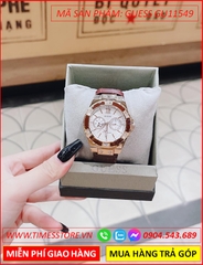 dong-ho-nu-guess-tua-hublot-mat-trang-dinh-da-day-da-do-timesstore-vn