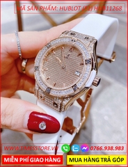 dong-ho-nu-hublot-f1-classic-full-da-rose-gold-silicone-trang-timesstore-vn