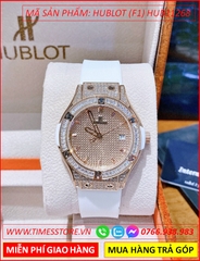 dong-ho-nu-hublot-f1-classic-full-da-rose-gold-silicone-trang-timesstore-vn