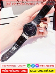 dong-ho-nu-hublot-f1-classic-fusion-original-mat-den-sillicone-timesstore-vn