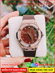 dong-ho-nu-hublot-f1-mat-tron-dinh-da-rose-gold-day-silicone-nau-timesstore-vn