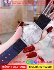 dong-ho-nu-hublot-f1-mat-tron-lo-may-day-da-xam-boc-silicone-timesstore-vn