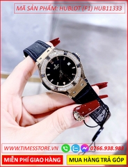 dong-ho-nu-hublot-f1-mat-tron-rose-gold-dinh-da-day-sillicone-timesstore-vn