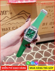 dong-ho-nu-hublot-f1-spirit-dinh-da-swarovski-silicone-xanh-la-timesstore-vn