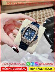 dong-ho-nu-hublot-f1-spirit-of-big-bang-mat-chu-nhat-silicone-xanh-timesstore-vn