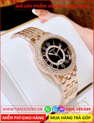 dong-ho-nu-madocy-mat-den-dinh-da-day-kim-loai-rose-gold-timesstore-vn