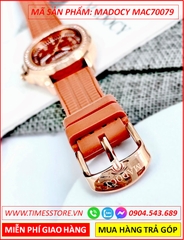 dong-ho-nu-madocy-tua-patek-phillipe-mat-dinh-da-day-silicone-nau-timesstore-vn