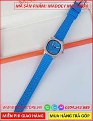 dong-ho-nu-madocy-tua-patek-phillipe-mat-dinh-da-day-silicone-xanh-timesstore-vn