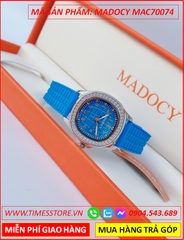 dong-ho-nu-madocy-tua-patek-phillipe-mat-dinh-da-day-silicone-xanh-timesstore-vn