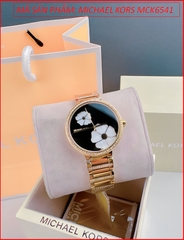 dong-ho-nu-michael-kors-courtney-mat-den-dinh-da-day-vang-gold-timesstore-vn