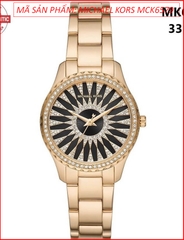 dong-ho-nu-michael-kors-layton-mat-den-dinh-da-day-kim-loai-vang-gold-timesstore-vn