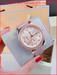 dong-ho-nu-michael-kors-outlet-tibby-mat-tron-dinh-da-day-da-hong-timesstore-vn