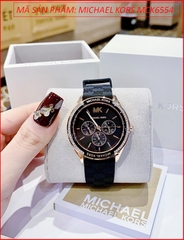 dong-ho-nu-michael-kors-oversized-jessa-day-sillicone-den-timesstore-vn