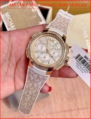 dong-ho-nu-michael-kors-sidney-chronograpg-gold-day-sillicone-trang-timesstore-vn