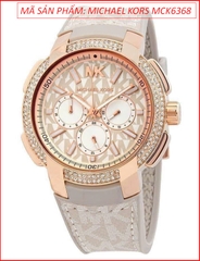 dong-ho-nu-michael-kors-sidney-mat-chronograpg-rose-gold-day-sillicone-timesstore-vn