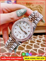 dong-ho-nu-rolex-datejust-sieu-cap-replica-1-1-automatic-dinh-da-day-demi-rose-gold-timesstore-vn