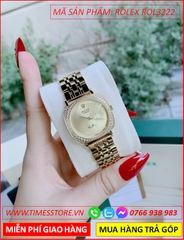 dong-ho-nu-rolex-f1-cellini-mat-vuong-day-vang-gold-timesstore-vn