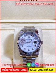 dong-ho-nu-rolex-f1-co-2-lich-mat-nieng-khia-day-kim-loai-timesstore-vn