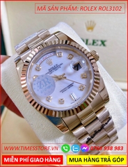 dong-ho-nu-rolex-f1-co-2-lich-mat-nieng-khia-day-vang-gold-timesstore-vn