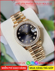 dong-ho-nu-rolex-f1-mat-den-dinh-da-day-full-vang-gold-timesstore-vn