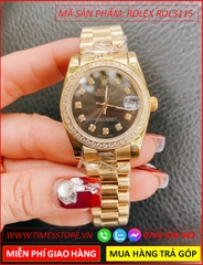 dong-ho-nu-rolex-f1-mat-den-dinh-da-day-full-vang-gold-timesstore-vn