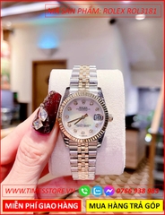 dong-ho-nu-rolex-f1-mat-trang-nieng-khia-day-demi-timesstore-vn