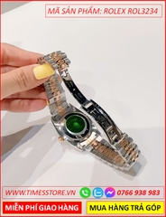 dong-ho-nu-rolex-f1-mat-tron-hong-day-demi-vang-timesstore-vn