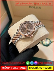 dong-ho-nu-rolex-f1-mat-tron-khia-nau-tay-day-demi-timesstore-vn