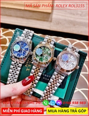 dong-ho-nu-rolex-f1-season-mat-khia-bong-hoa-xanh-la-day-demi-gold-timesstore-vn