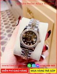 dong-ho-nu-rolex-lady-date-just-f1-mat-xanh-reu-day-demi-timesstore-vn