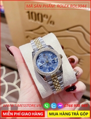 dong-ho-nu-rolex-season-sieu-cap-replica-1-1-mat-bong-hoa-xanh-duong-day-demi-vang-gold-timesstore-vn