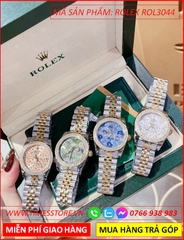 dong-ho-nu-rolex-season-sieu-cap-replica-1-1-mat-bong-hoa-xanh-duong-day-demi-vang-gold-timesstore-vn