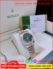 dong-ho-nu-rolex-sieu-cap-replica-1-1-mat-xanh-dinh-da-day-demi-vang-gold-timesstore-vn