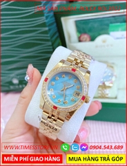 dong-ho-nam-rolex-sieu-cap-replica-1-1-mat-xanh-duong-swarovski-vang-full-gold-dep-gia-re-timesstore-vn