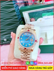 dong-ho-nam-rolex-sieu-cap-replica-1-1-mat-xanh-duong-swarovski-vang-full-gold-dep-gia-re-timesstore-vn