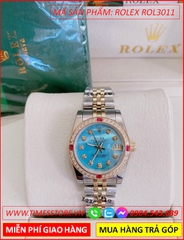 dong-ho-nu-rolex-sieu-cap-replica-1-1-mat-xanh-swarovski-4-hat-ruby-do-day-demi-vang-gold-dep-gia-re-timesstore-vn