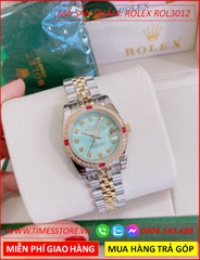 dong-ho-nu-rolex-sieu-cap-replica-1-1-mat-xanh-dinh-da-swarovski-hat-rubi-do-day-demi-vang-gold-dep-gia-re-timesstore-vn