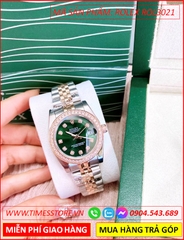 dong-ho-nam-rolex-sieu-cap-replica-1-1-mat-xanh-swarovski-rose-gold-dep-gia-re-timesstore-vn