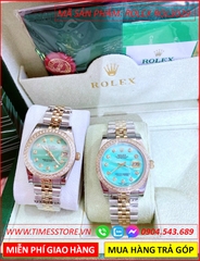 dong-ho-cap-doi-rolex-sieu-cap-replica-1-1-mat-xanh-swarovski-vang-gold-day-demi-dep-gia-re-timesstore-vn