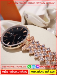 dong-ho-nu-royal-crown-mat-tron-den-day-full-da-swarovski-rose-gold-thoi-trang-dep-gia-re-timesstore-vn