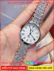 dong-ho-nu-royal-crown-mat-tron-trang-day-full-da-swarovski-silver-thoi-trang-dep-gia-re-timesstore-vn