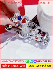 dong-ho-nu-royal-crown-tua-chopard-lac-tay-full-da-trang-timesstore-vn