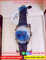 dong-ho-nu-tissot-1853-mat-tron-xanh-silver-day-da-xanh-duong-thoi-trang-dep-gia-re-timesstore-vn