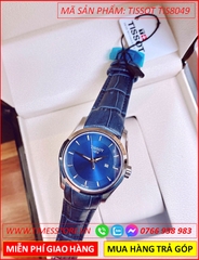 dong-ho-nu-tissot-1853-mat-tron-xanh-silver-day-da-xanh-duong-thoi-trang-dep-gia-re-timesstore-vn