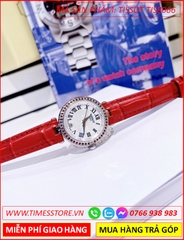 dong-ho-nu-tissot-bellissima-mat-dinh-da-do-day-da-do-timesstore-vn