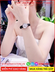 dong-ho-nu-tissot-bellissima-mat-dinh-da-do-day-da-timesstore-vn