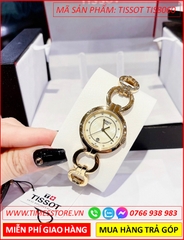 dong-ho-nu-tissot-flamingo-mat-tron-lac-tay-vang-gold-timesstore-vn