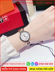 dong-ho-nu-tissot-flamingo-mat-tron-trang-lac-tay-timesstore-vn