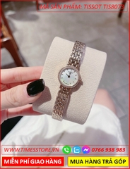 dong-ho-nu-tissot-mat-tron-dinh-da-day-rose-gold-timesstore-vn