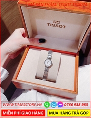 dong-ho-nu-tissot-mat-tron-trang-day-kim-loai-timesstore-vn